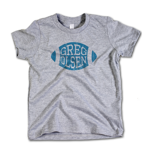 Toddler T-Shirt Heather Gray