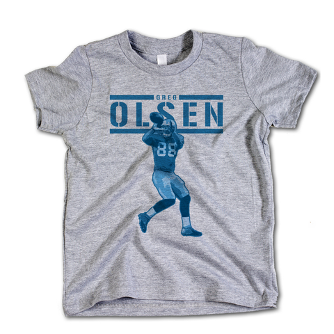 Toddler T-Shirt Heather Gray