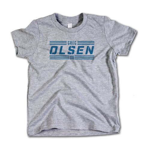 Toddler T-Shirt Heather Gray