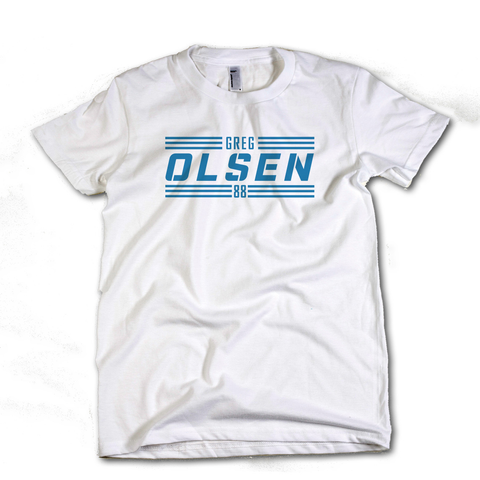 Greg olsen toddler outlet jersey