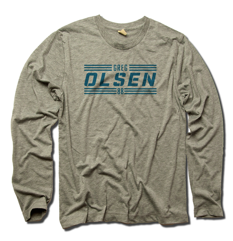 Long Sleeve Heather Gray