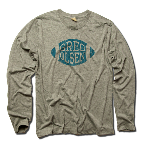 Long Sleeve Heather Gray