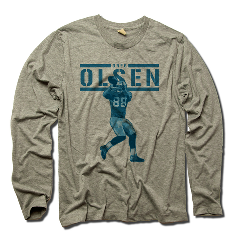 Long Sleeve Heather Gray