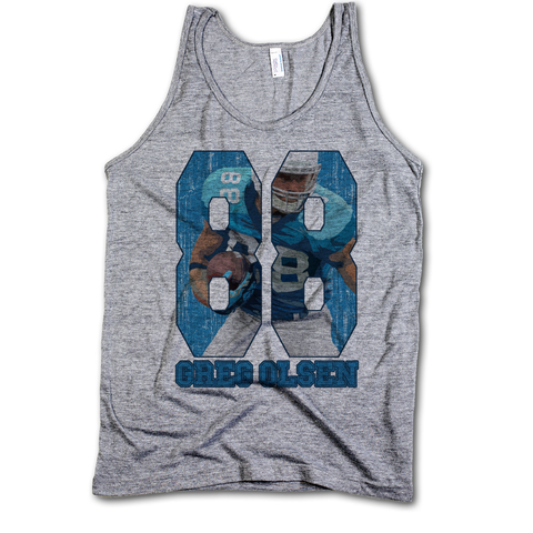 Tank Top Athletic Gray