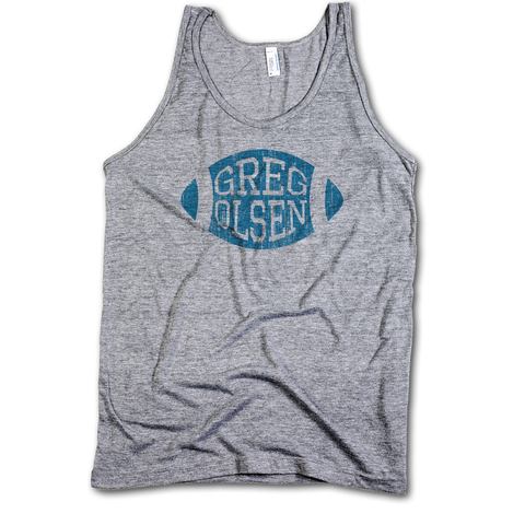 Tank Top Athletic Gray