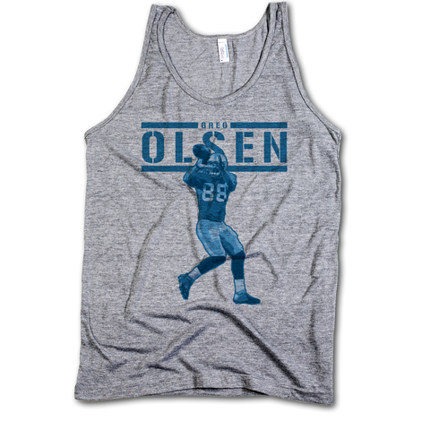 Tank Top Athletic Gray