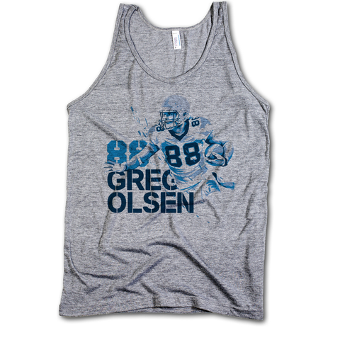 Tank Top Athletic Gray