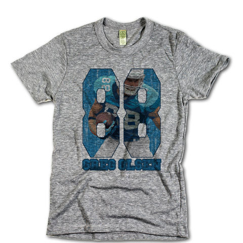 T-Shirt Heather Gray