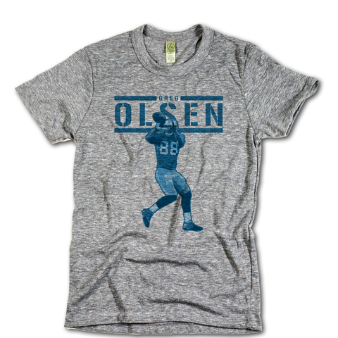 T-Shirt Heather Gray