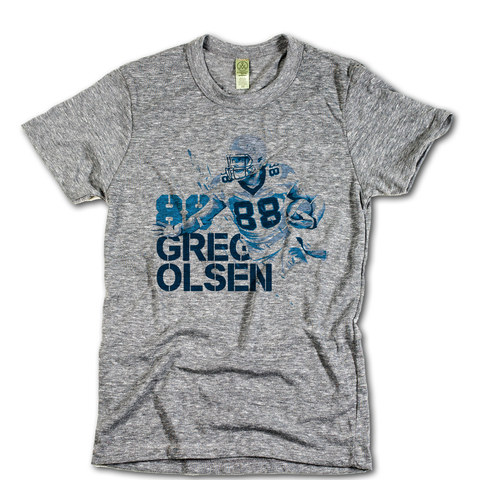 T-Shirt Heather Gray