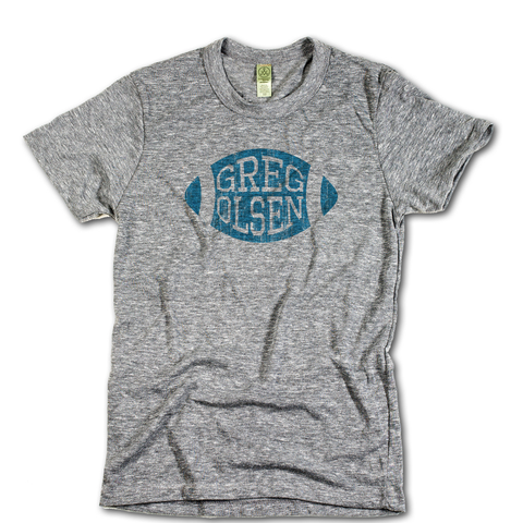 T-Shirt Heather Gray