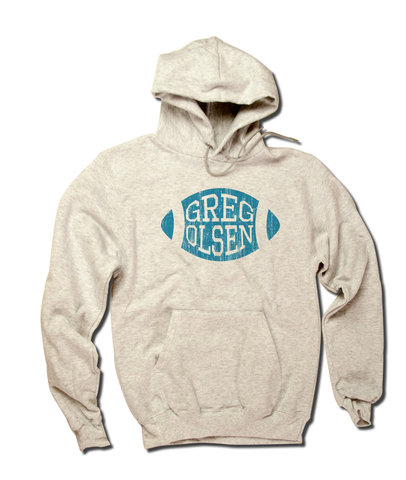 Mens Hoodie Ash