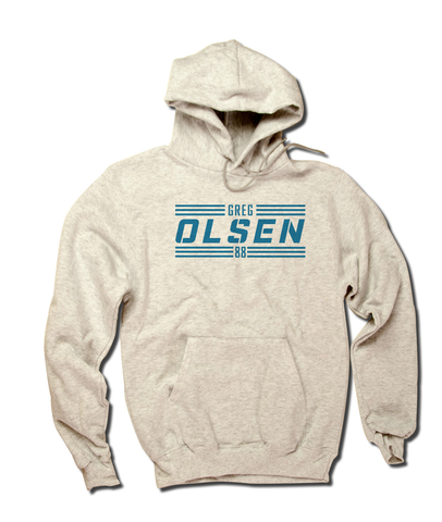 Mens Hoodie Ash