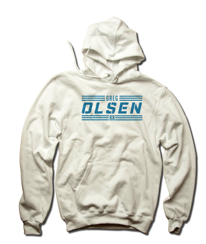 Mens Hoodie White