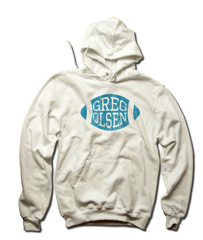 Mens Hoodie White
