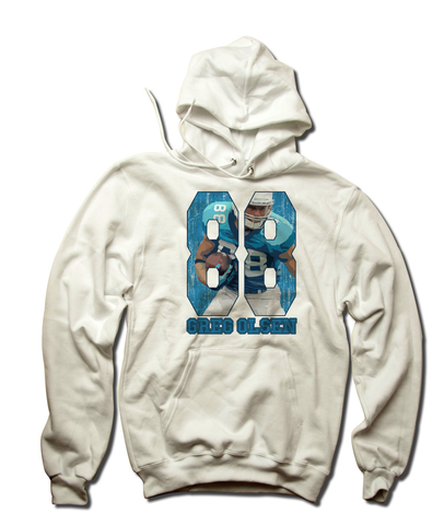 Mens Hoodie White
