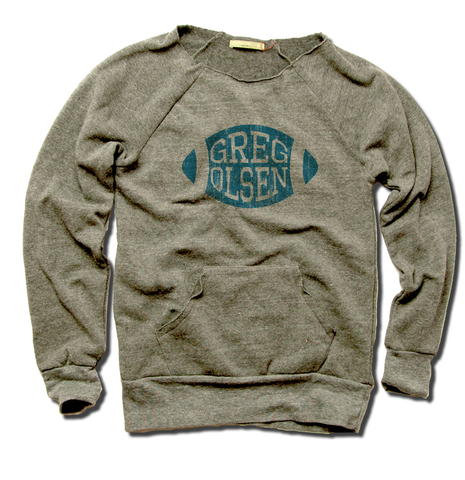 Maniac Sweatshirt Eco Gray