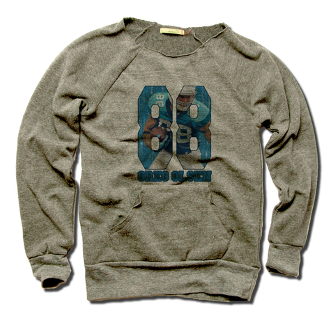 Maniac Sweatshirt Eco Gray