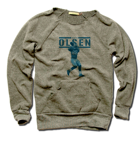 Maniac Sweatshirt Eco Gray