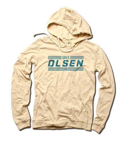 Womens Hoodie Eco Stone