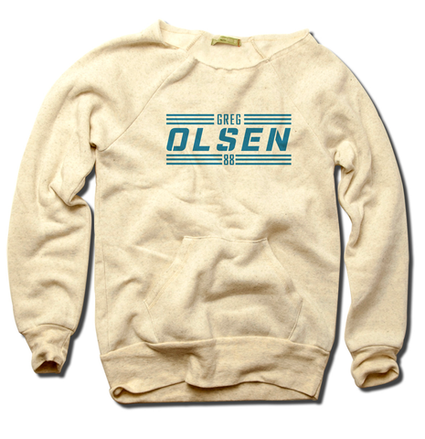 Maniac Sweatshirt Eco Wheat