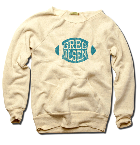 Maniac Sweatshirt Eco Wheat
