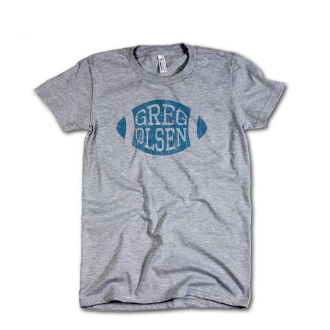 Fine Jersey T-Shirt Heather Gray