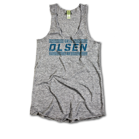 Tank Top Heather Gray