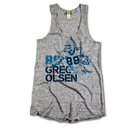 Tank Top Heather Gray