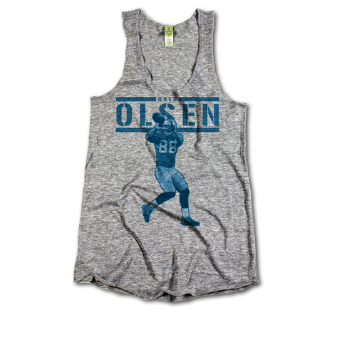 Tank Top Heather Gray