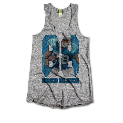 Tank Top Heather Gray