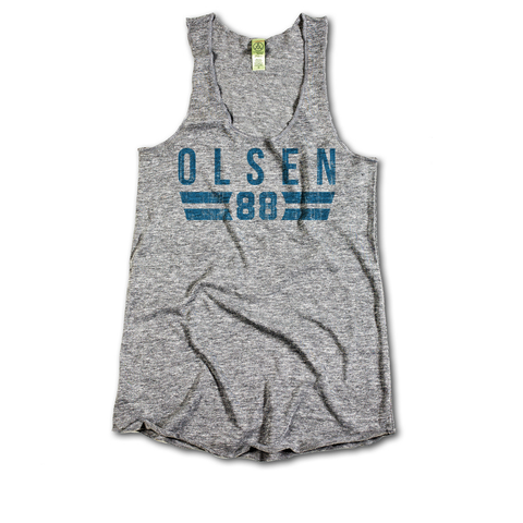 Tank Top Heather Gray