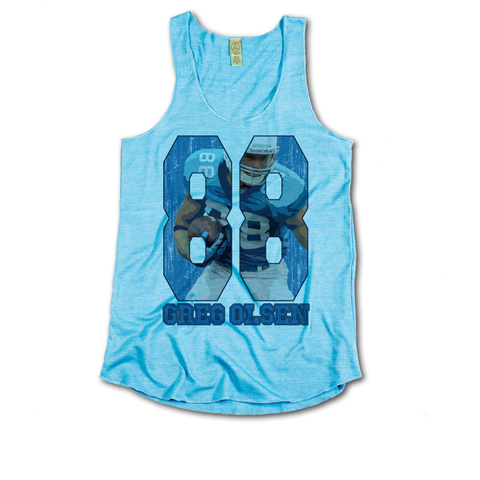 Tank Top Turquoise