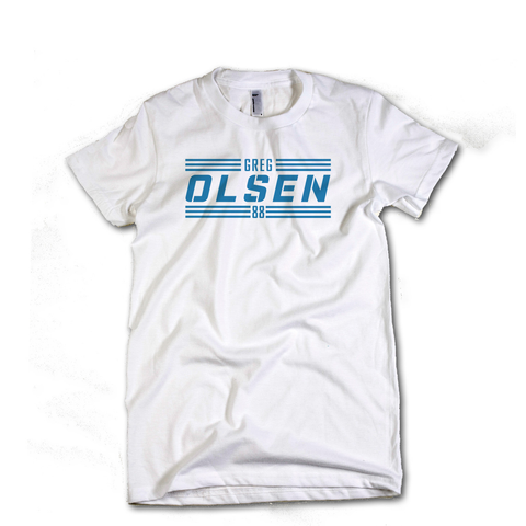 Fine Jersey T-Shirt White