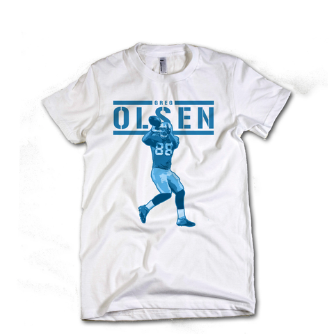 Fine Jersey T-Shirt White