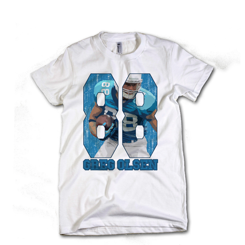 Fine Jersey T-Shirt White